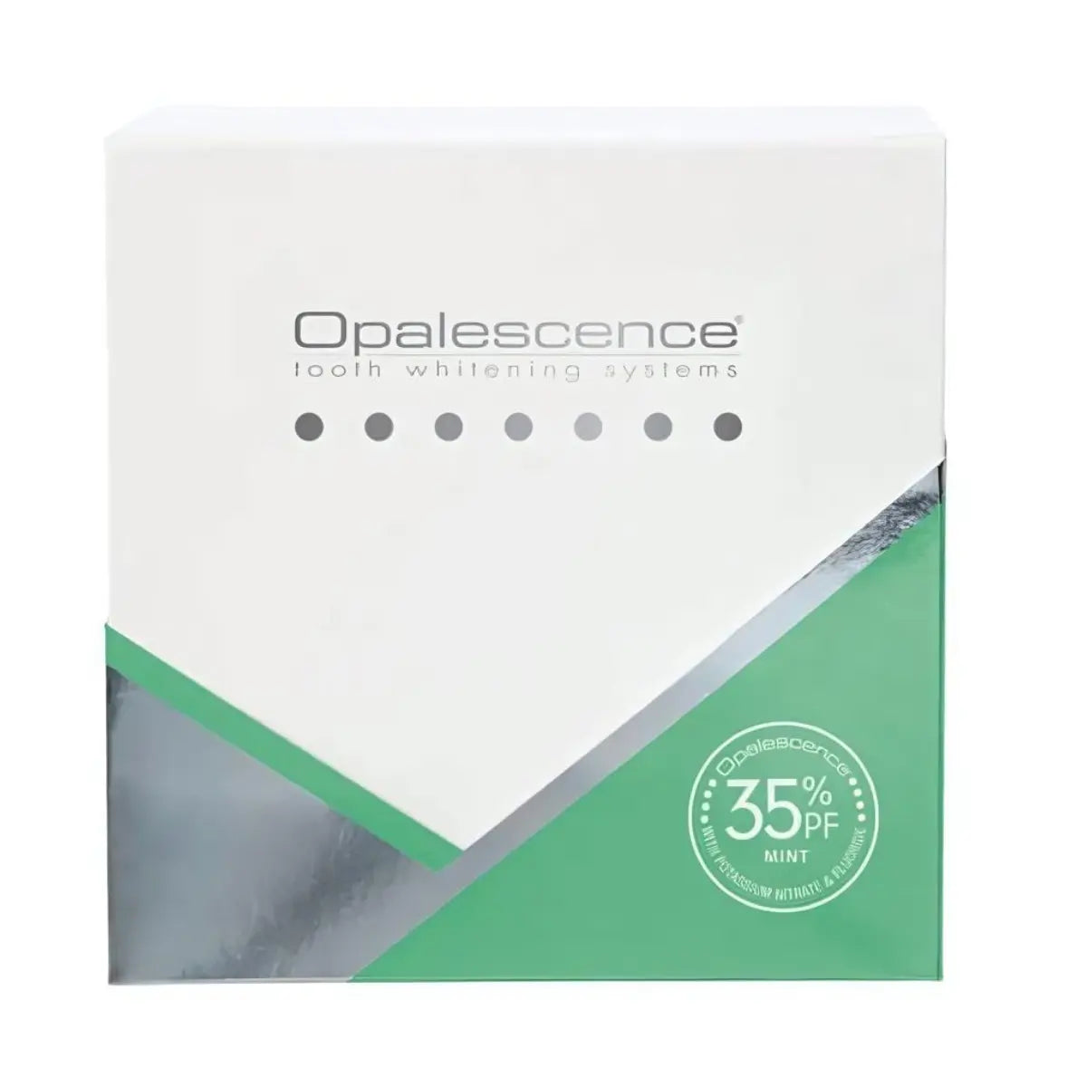 Opalescence PF 35% Mint – Gel De Albire