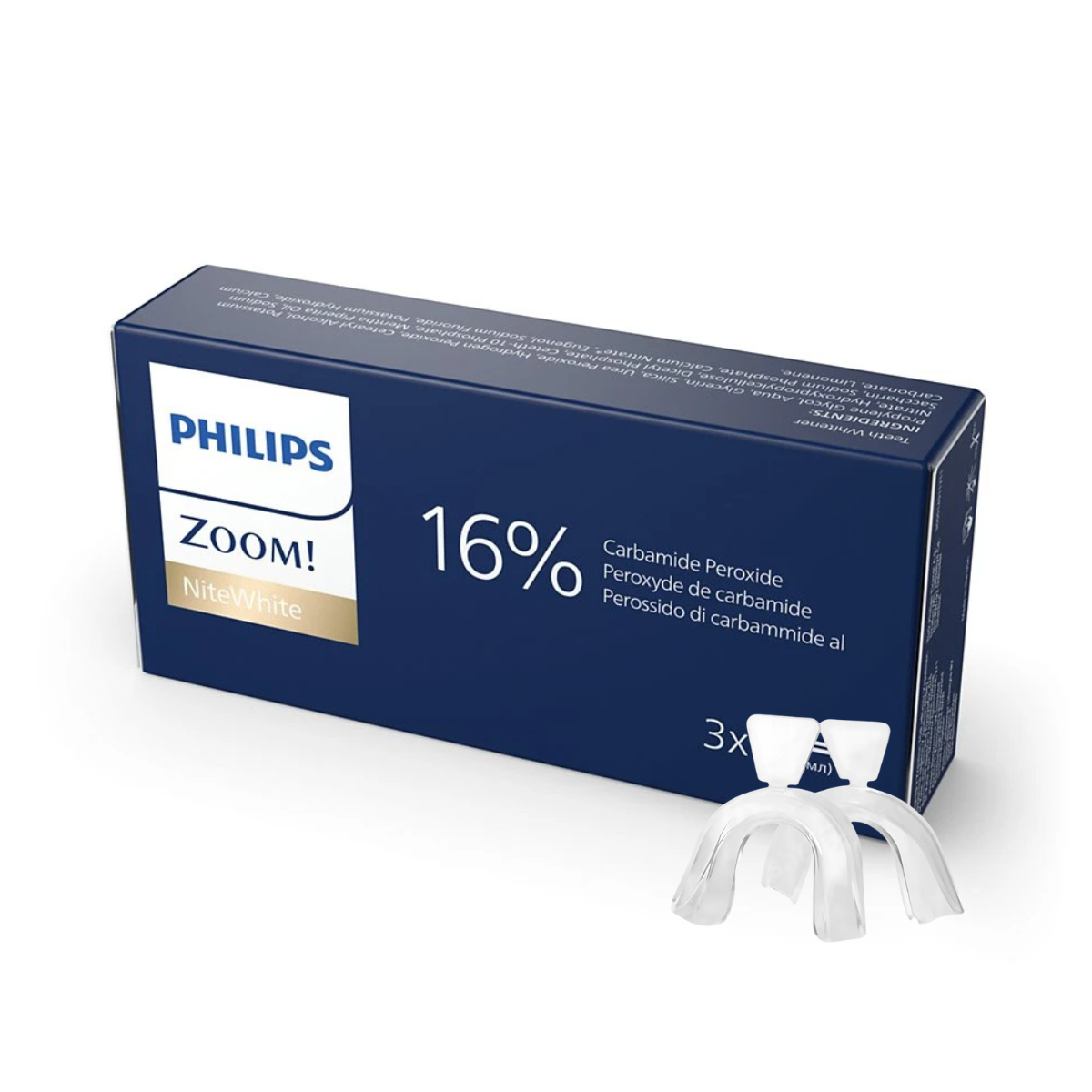 Gel De Albire Philips Zoom NiteWhite 16%