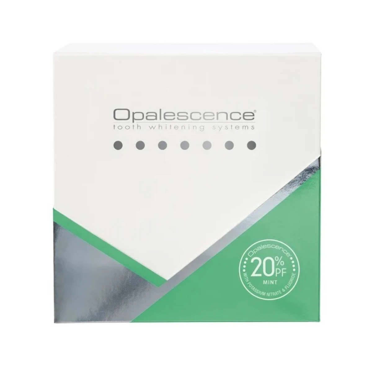 Opalescence PF 20% Mint – Gel De Albire