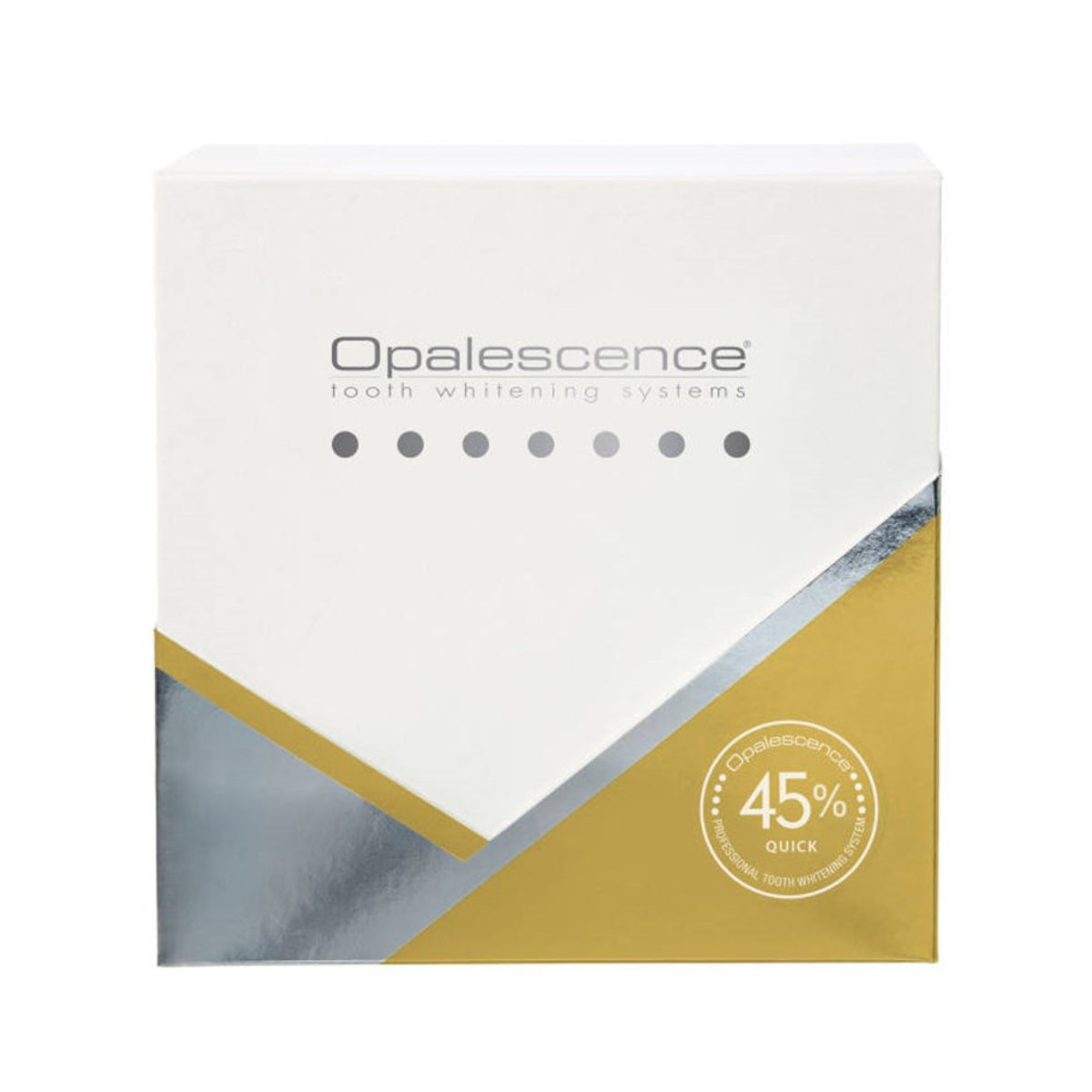 Opalescence Quick 45% – Gel De Albire