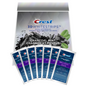 Crest Brilliance White Charcoal Mint Whitestrips - Benzi de albire