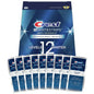 Crest 3D Whitestrips Professional Bright 12 Levels Whiter - Benzi de albire