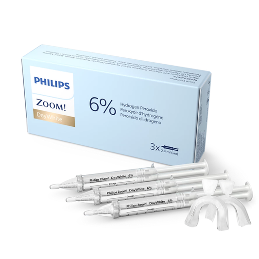 Gel De Albire Philips Zoom DayWhite 6% HP
