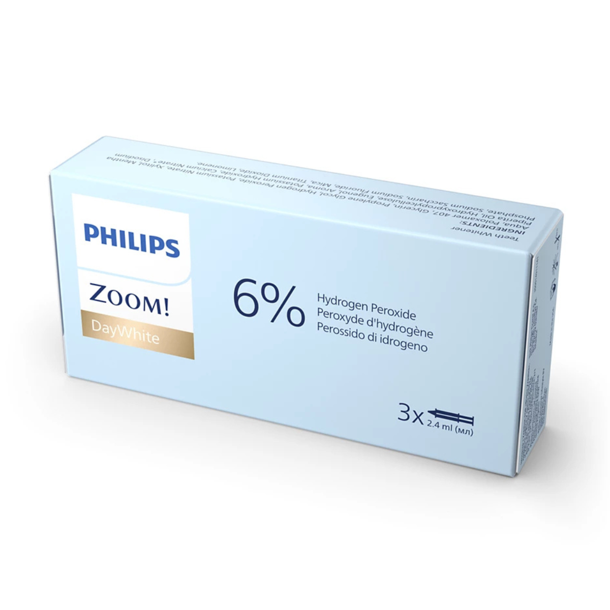 Gel De Albire Philips Zoom DayWhite 6% HP