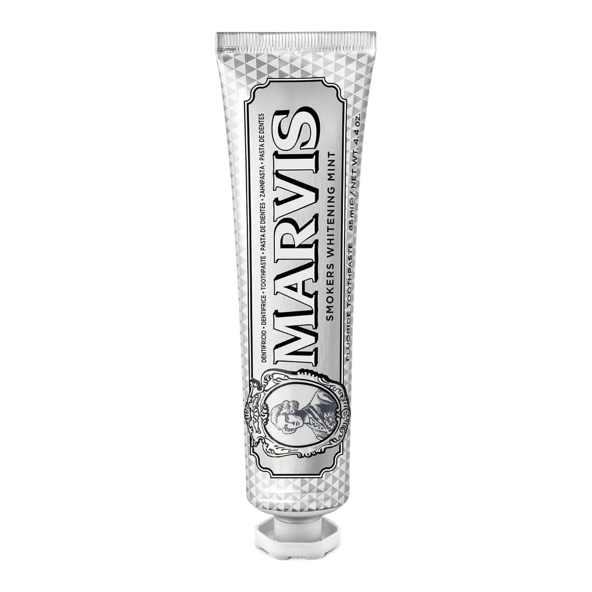 Pasta De Dinți Marvis Smokers Whitening Mint 85ml
