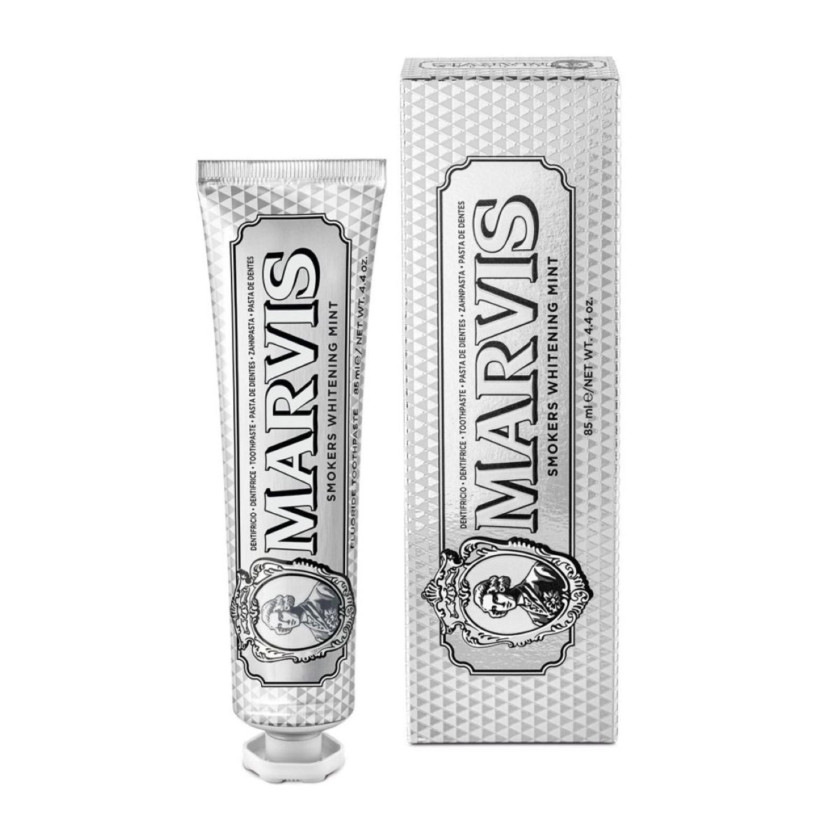 Pasta De Dinți Marvis Smokers Whitening Mint 85ml