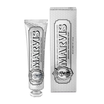 Pasta De Dinți Marvis Smokers Whitening Mint 85ml