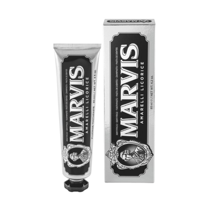Pasta De Dinți Marvis Amarelli Licorice 85ml