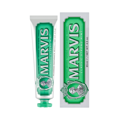 Pasta De Dinți Marvis Classic Strong Mint 85ml