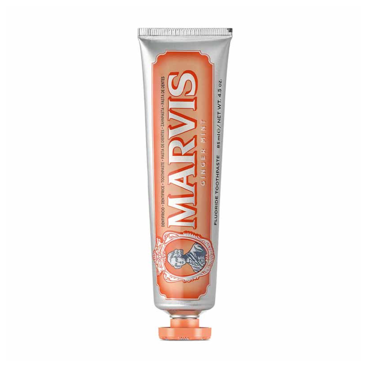 Pasta De Dinți Marvis Ginger Mint 85ml