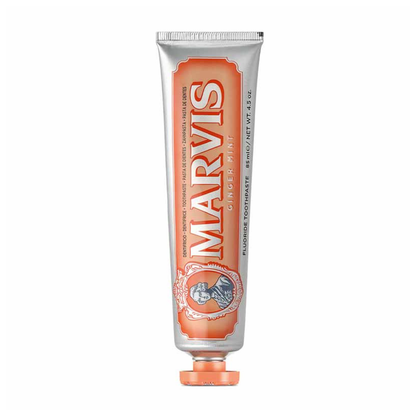 Pasta De Dinți Marvis Ginger Mint 85ml