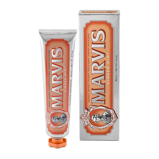 Pasta De Dinți Marvis Ginger Mint 85ml