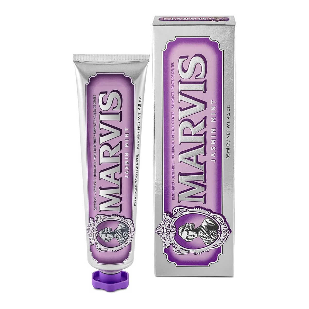 Pasta De Dinți Marvis Jasmin Mint 85ml
