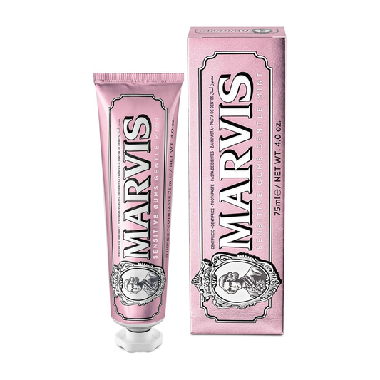 Pasta De Dinți Marvis Sensitive Gums Gentle Mint 75ml