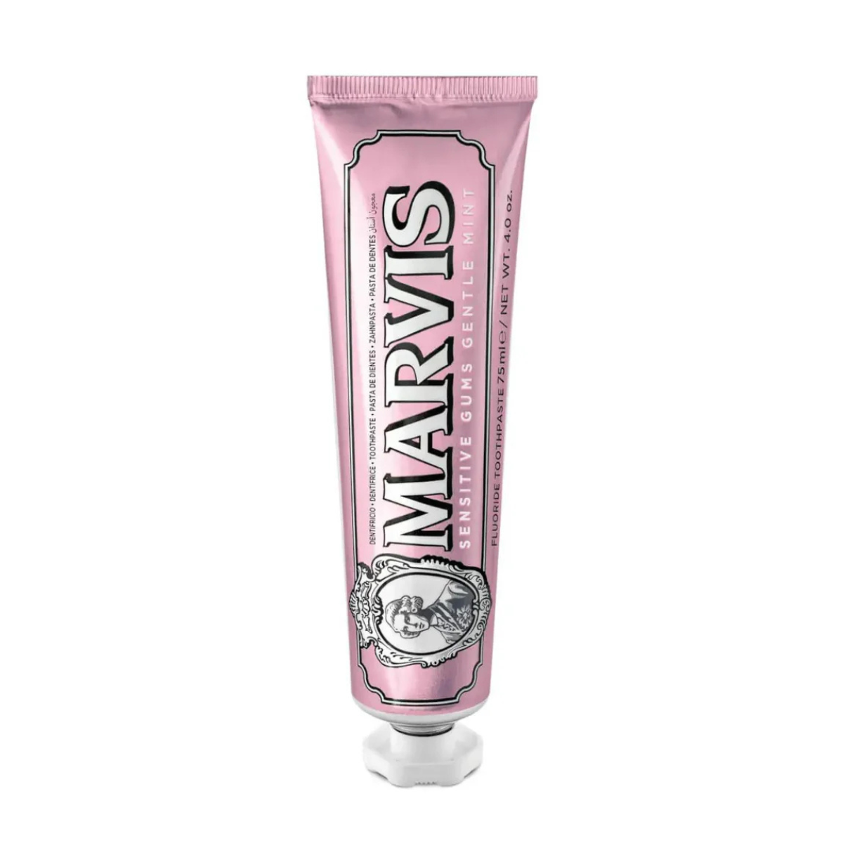 Pasta De Dinți Marvis Sensitive Gums Gentle Mint 75ml