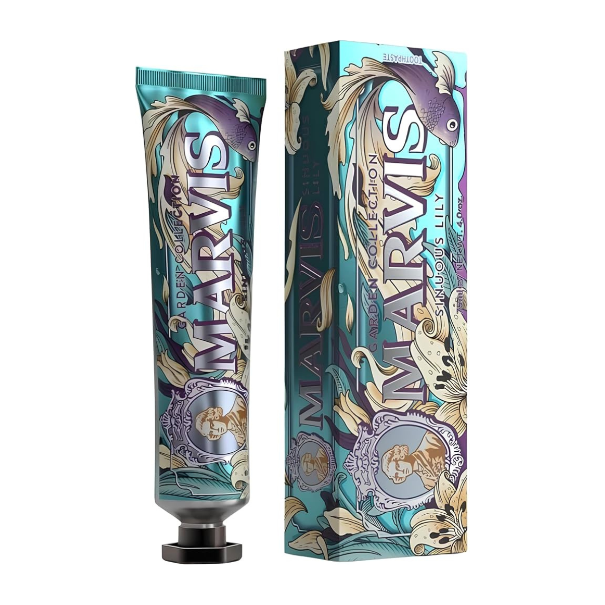 Pasta De Dinți Marvis Sinuous Lily 75ml