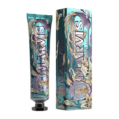 Pasta De Dinți Marvis Sinuous Lily 75ml