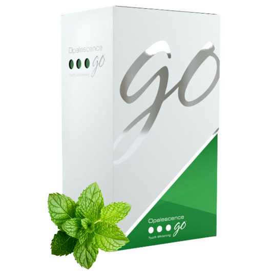Opalescence Go 6% Mint – Gutiere De Albire Gata De Utilizare