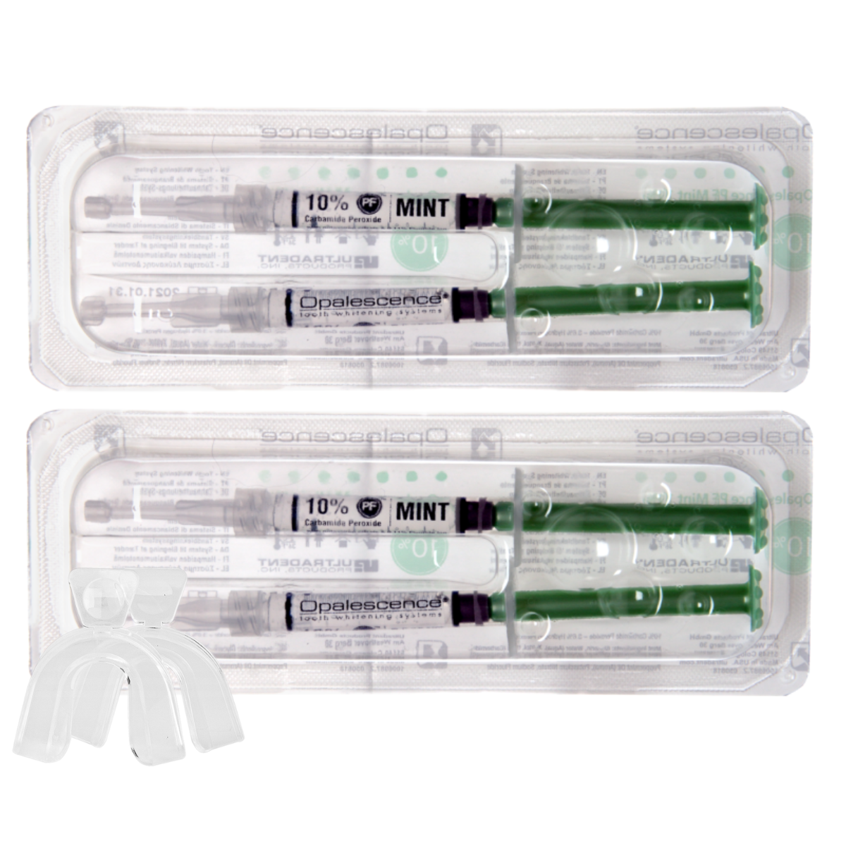 Opalescence PF 10% Mint – Gel De Albire
