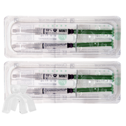 Opalescence PF 10% Mint – Gel De Albire