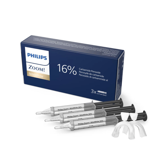 Gel De Albire Philips Zoom NiteWhite 16%