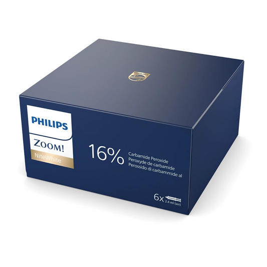Philips Zoom NiteWhite 16% CP - Set de albire dentară