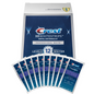 Crest 3D Whitestrips Professional White 12 Levels Whiter - Benzi de albire
