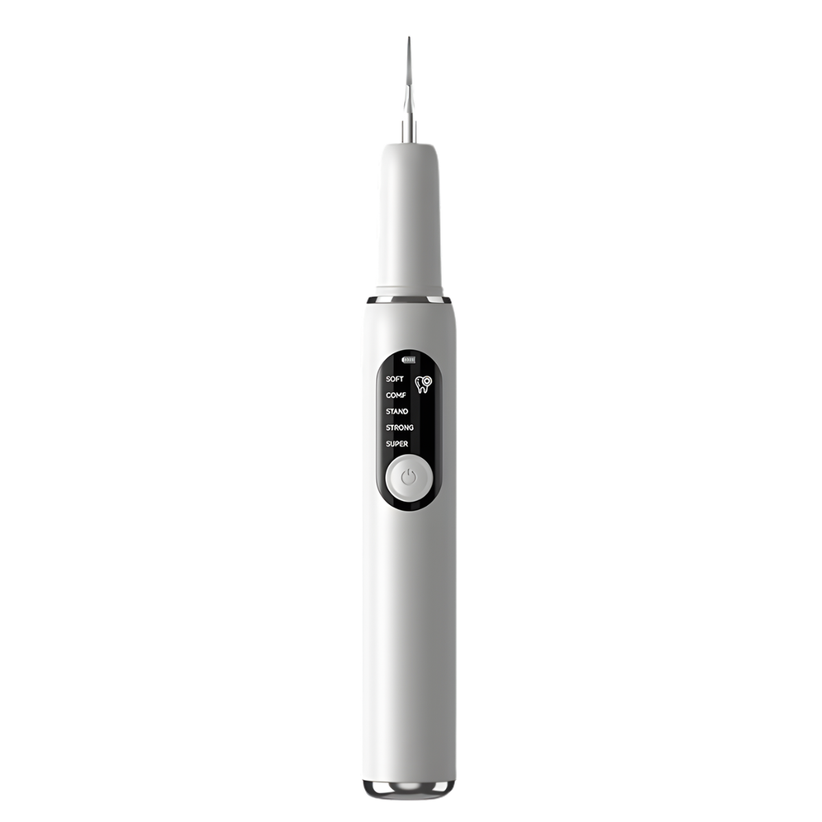 Aparat dentar cu ultrasunete T6, USB + capete de schimb