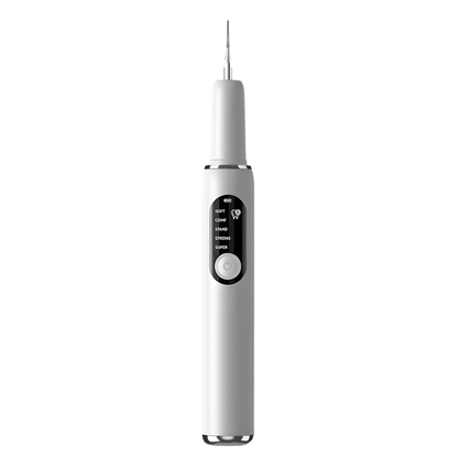 Aparat dentar cu ultrasunete T6, USB + capete de schimb