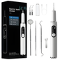 Aparat dentar cu ultrasunete T6, USB + capete de schimb