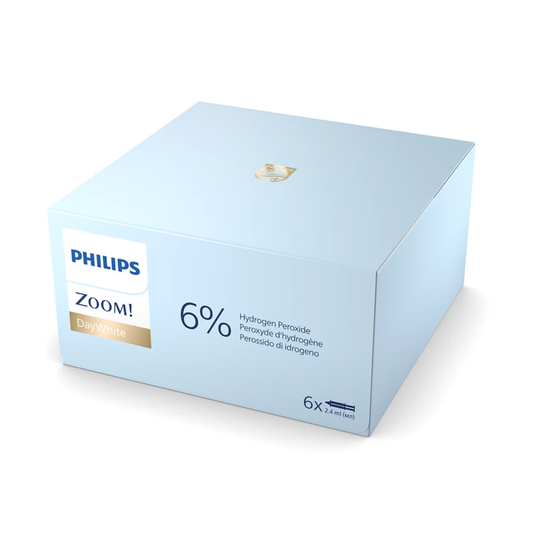 Kit Pentru Albirea Dinților Acasă Philips Zoom DayWhite 6% HP
